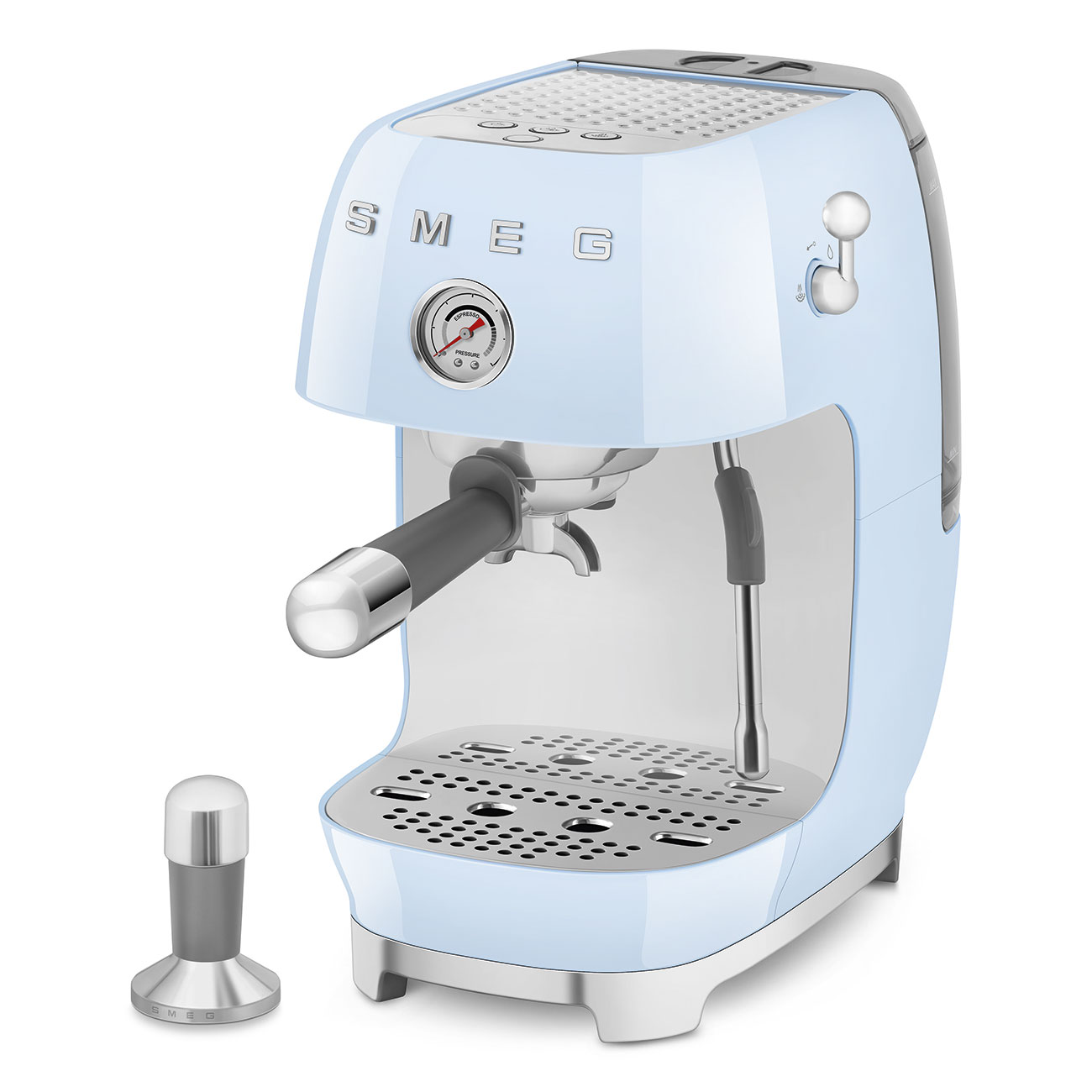 اسپرسو ساز پرتافیلتر اسمگ ایتالیا Smeg ECF03PBEU